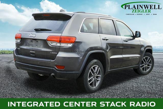 used 2019 Jeep Grand Cherokee car, priced at $20,995