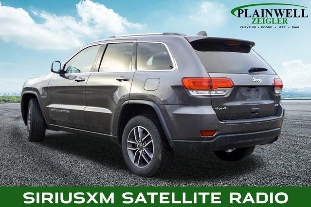 used 2019 Jeep Grand Cherokee car, priced at $20,995