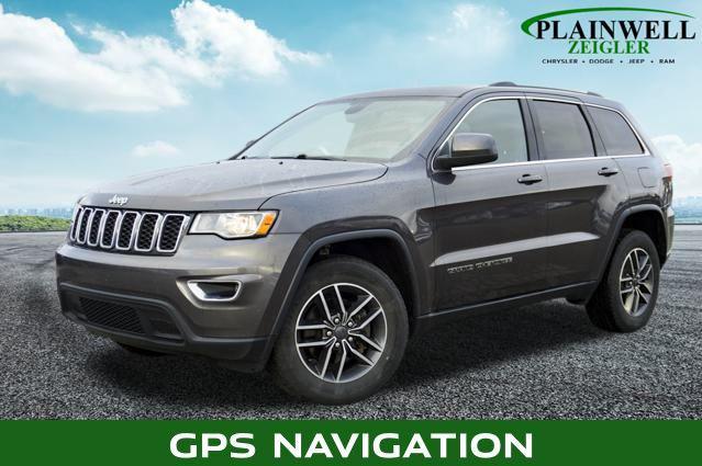 used 2019 Jeep Grand Cherokee car, priced at $20,995