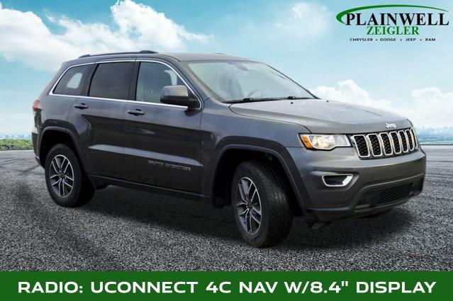 used 2019 Jeep Grand Cherokee car, priced at $20,995