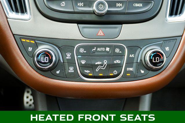 used 2017 Chevrolet Malibu car, priced at $17,995