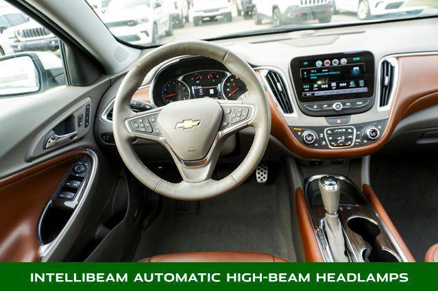 used 2017 Chevrolet Malibu car, priced at $17,995