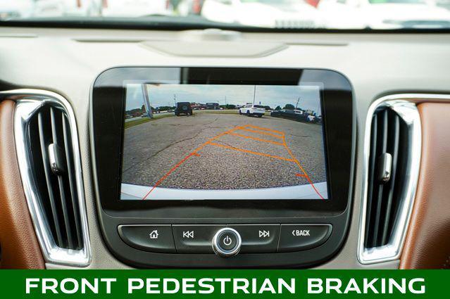 used 2017 Chevrolet Malibu car, priced at $17,995