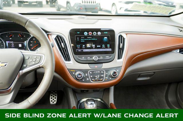 used 2017 Chevrolet Malibu car, priced at $17,995