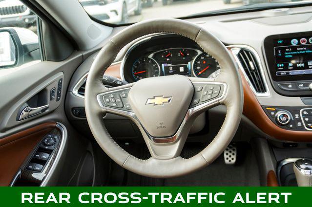 used 2017 Chevrolet Malibu car, priced at $17,995