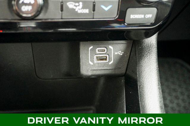 used 2023 Jeep Compass car, priced at $23,995