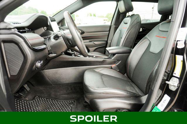 used 2023 Jeep Compass car, priced at $23,995