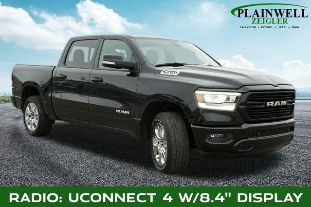 used 2019 Ram 1500 car, priced at $29,995