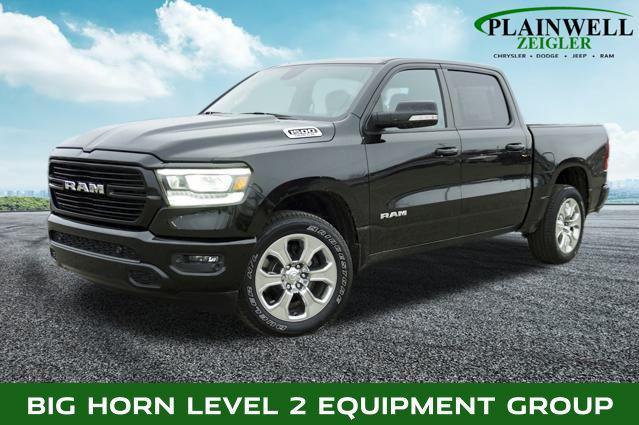 used 2019 Ram 1500 car, priced at $29,995