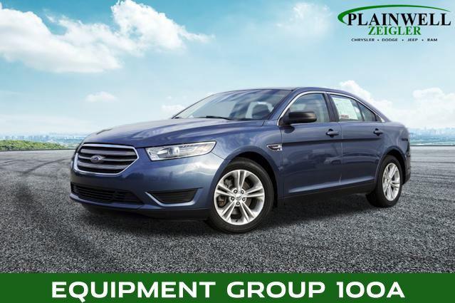 used 2019 Ford Taurus car, priced at $14,995