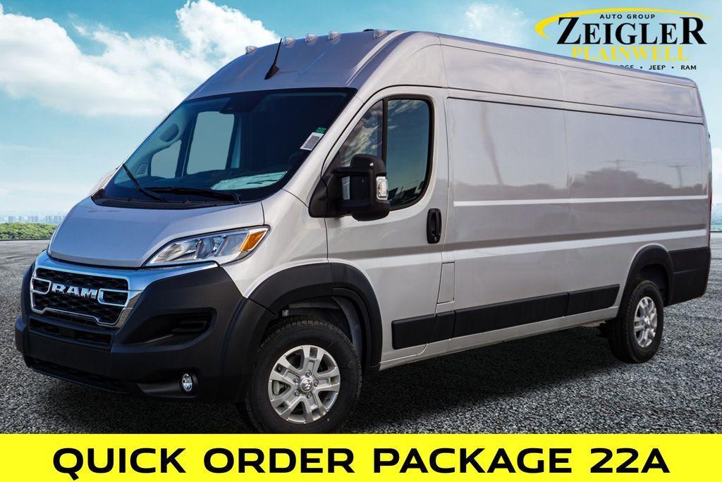 new 2023 Ram ProMaster 3500 car, priced at $55,130