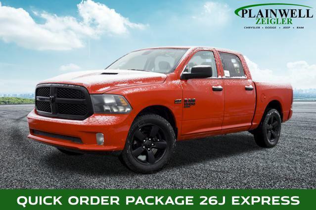 used 2022 Ram 1500 Classic car, priced at $29,995