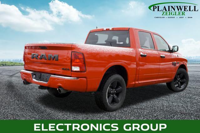 used 2022 Ram 1500 Classic car, priced at $29,995