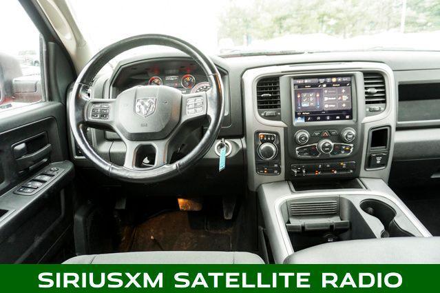 used 2022 Ram 1500 Classic car, priced at $29,995