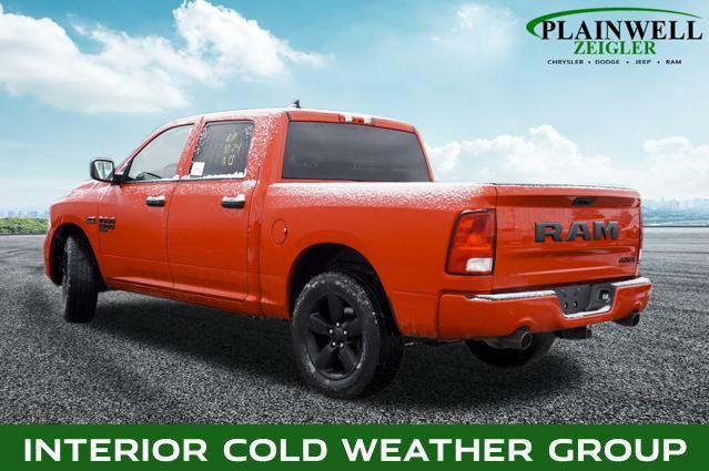 used 2022 Ram 1500 Classic car, priced at $29,995