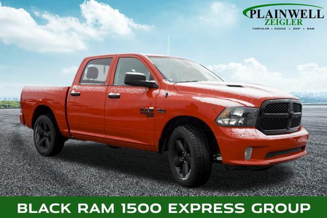 used 2022 Ram 1500 Classic car, priced at $29,995