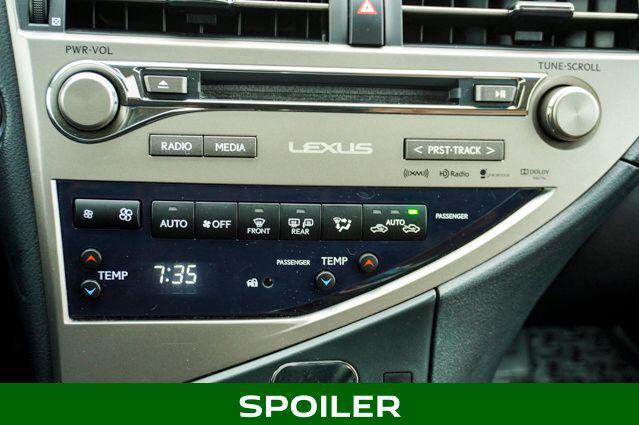 used 2015 Lexus RX 350 car, priced at $18,995