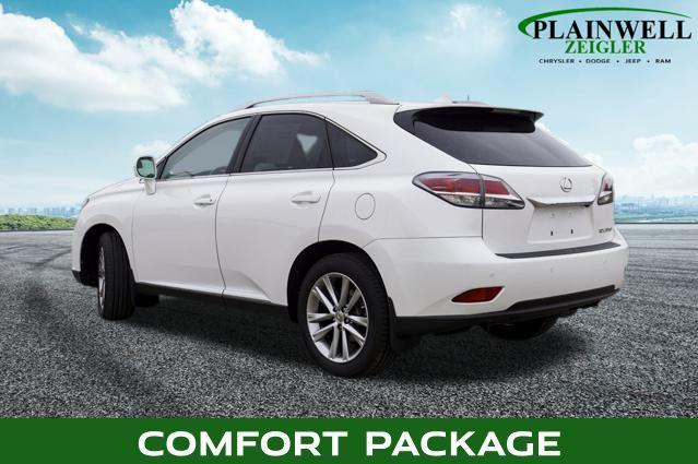 used 2015 Lexus RX 350 car, priced at $18,995