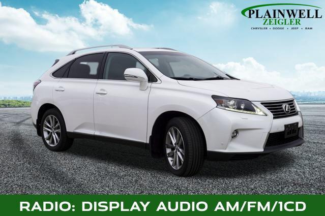 used 2015 Lexus RX 350 car, priced at $18,995