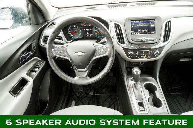 used 2021 Chevrolet Equinox car, priced at $15,995