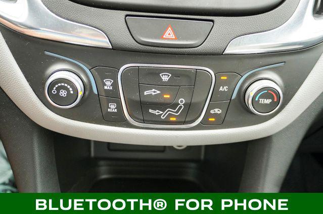 used 2021 Chevrolet Equinox car, priced at $15,995