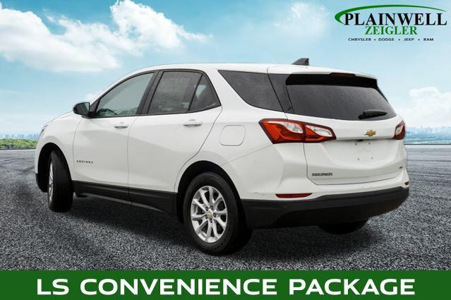 used 2021 Chevrolet Equinox car, priced at $15,995
