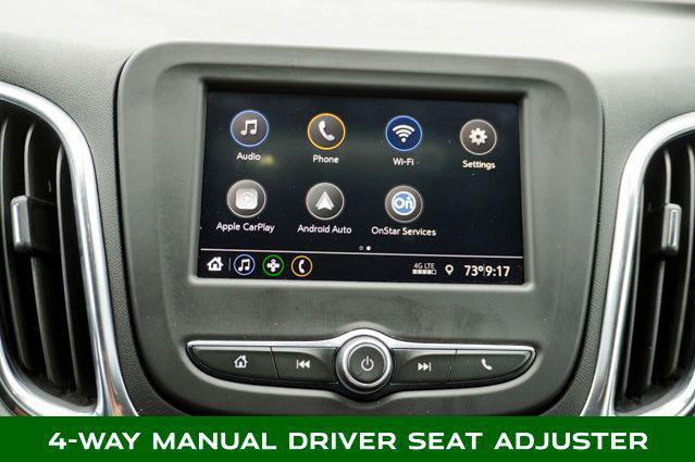 used 2021 Chevrolet Equinox car, priced at $15,995