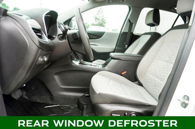 used 2021 Chevrolet Equinox car, priced at $15,995