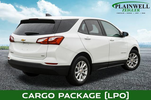 used 2021 Chevrolet Equinox car, priced at $15,995
