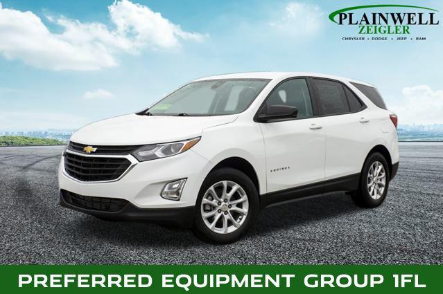 used 2021 Chevrolet Equinox car, priced at $16,995