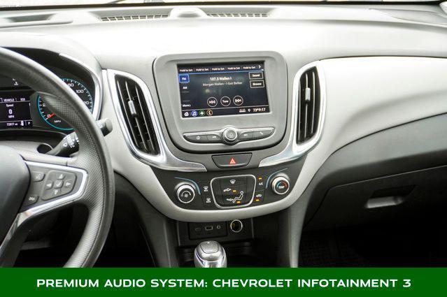 used 2021 Chevrolet Equinox car, priced at $15,995