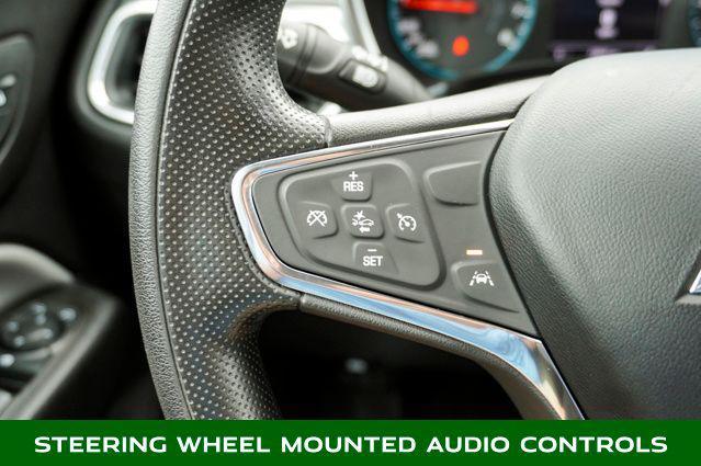 used 2021 Chevrolet Equinox car, priced at $15,995