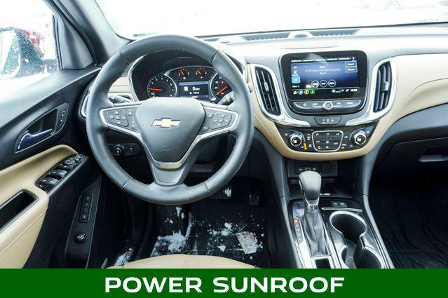 used 2023 Chevrolet Equinox car, priced at $23,995