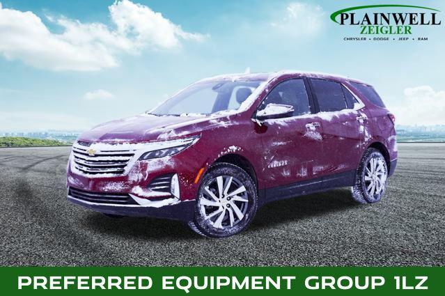 used 2023 Chevrolet Equinox car, priced at $23,995