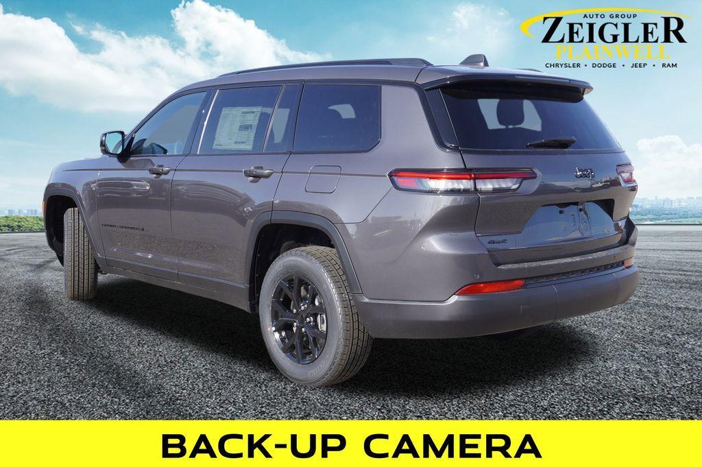 new 2024 Jeep Grand Cherokee L car, priced at $49,530