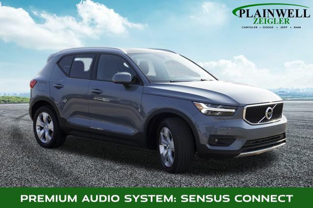used 2021 Volvo XC40 car, priced at $22,995