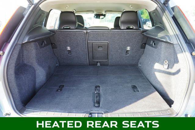 used 2021 Volvo XC40 car, priced at $22,995