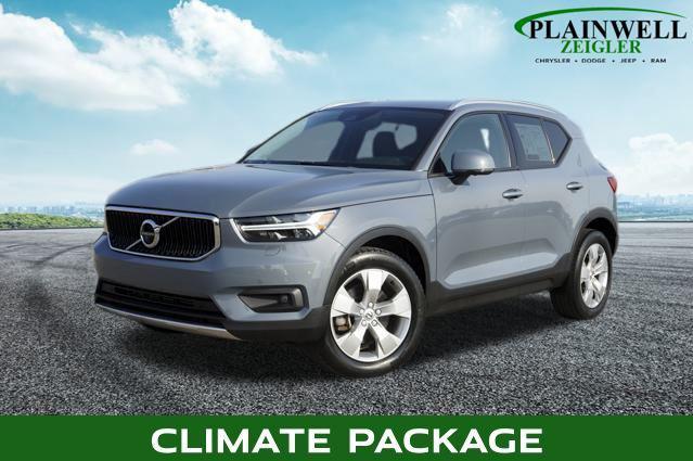 used 2021 Volvo XC40 car, priced at $22,995