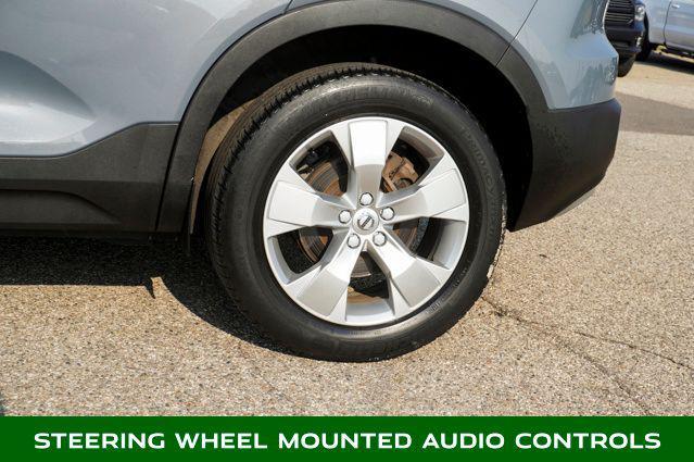 used 2021 Volvo XC40 car, priced at $22,995