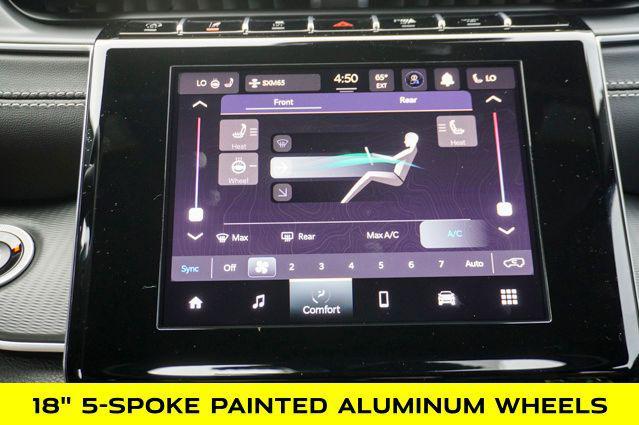 new 2025 Jeep Grand Cherokee L car, priced at $48,945