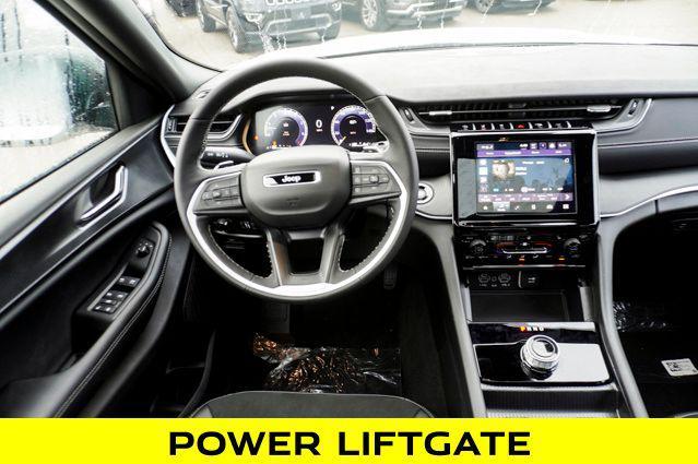 new 2025 Jeep Grand Cherokee L car, priced at $48,945