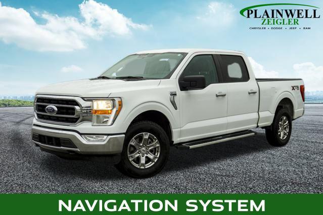 used 2022 Ford F-150 car, priced at $35,995