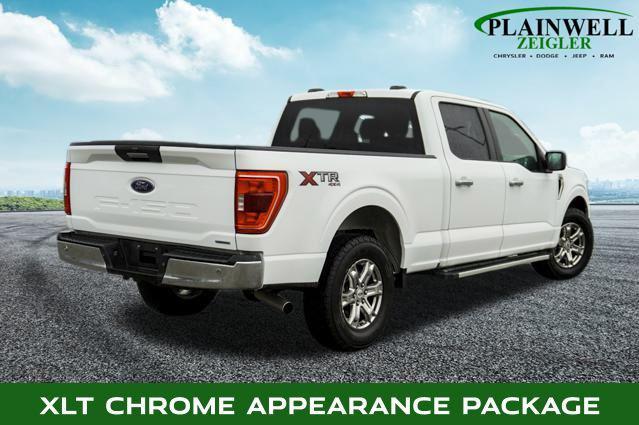 used 2022 Ford F-150 car, priced at $35,995