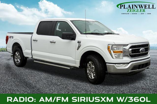 used 2022 Ford F-150 car, priced at $35,995