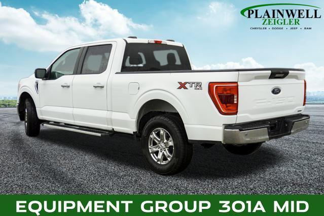 used 2022 Ford F-150 car, priced at $35,995