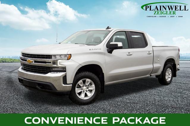 used 2021 Chevrolet Silverado 1500 car, priced at $35,995