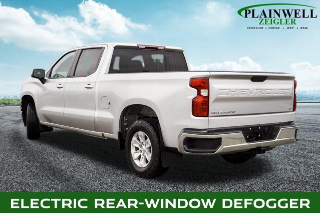 used 2021 Chevrolet Silverado 1500 car, priced at $35,995