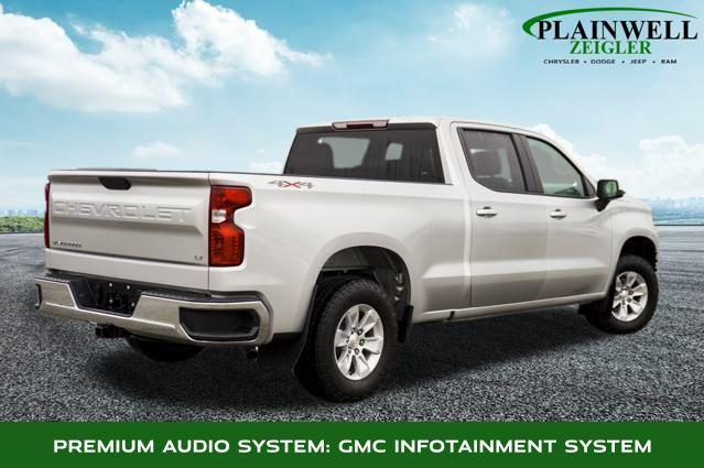 used 2021 Chevrolet Silverado 1500 car, priced at $35,995