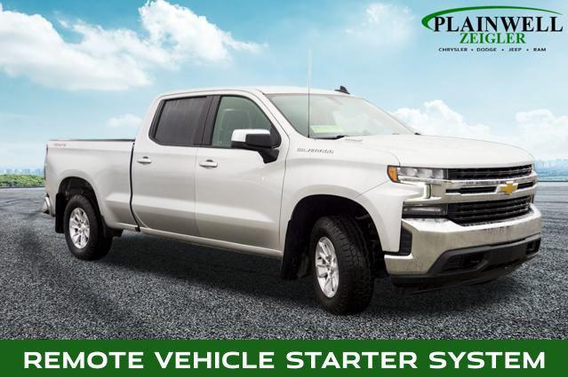 used 2021 Chevrolet Silverado 1500 car, priced at $35,995