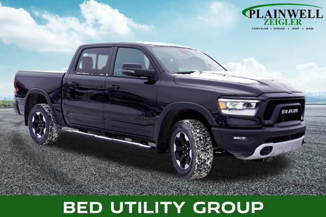 used 2023 Ram 1500 car, priced at $46,995